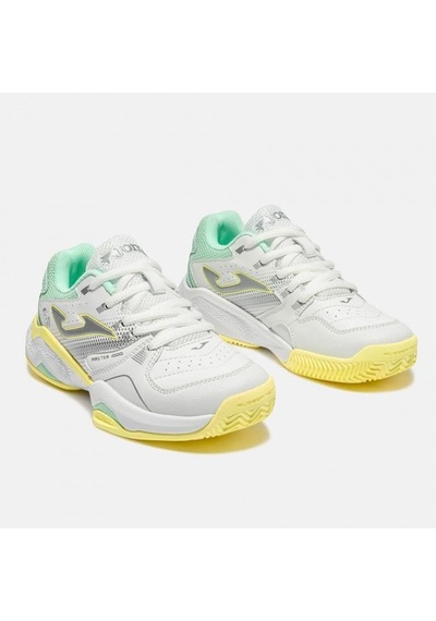 Joma Master 1000 Çocuk Tenis Ayakkabısı Jmats2632c Beyaz