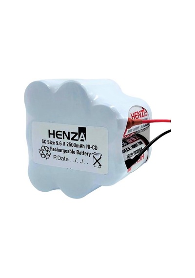 Felix İndigo Serisi Fl477 Uyumlu Henza 9.6V 2500Mah Şarjlı Süpürg