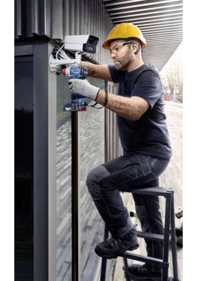 Bosch Professional GDX 18V-285 2x4AH  Darbeli Somun Sıkma - 06019N2102