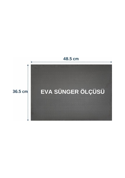Takım Arabası Lokma Pense Anahtar Ve Tornavida Takımı Uyumlu Eva Sünger 4 Adet Universal