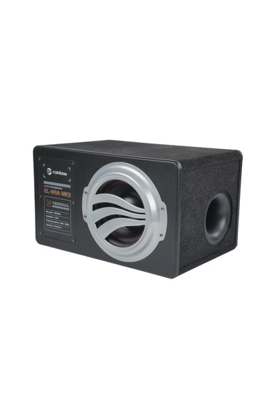 Rainbow El-w8a Mk2 8" 150w Aktif Kabinli Oto Subwoofer