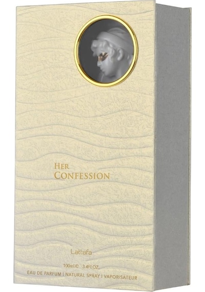 Lattafa Her Confession Edp 100 Ml Kadın Parfümü Çiçeksi - Vanilya