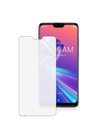 Zenfone Max Pro M2 Uyumlu Ön Yüzey Nano Şeffaf Hidrojel Ekran Koruyucu