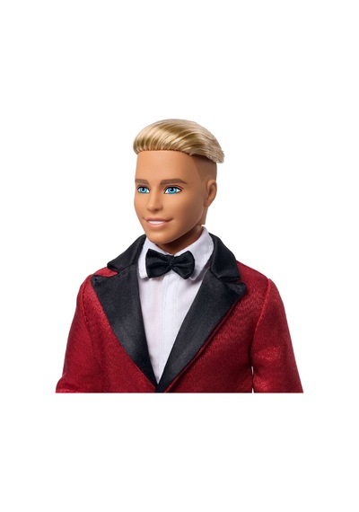 Jjx87 Ken 2026 Mutlu Yıllar Bebeği 10pcs Mixed
