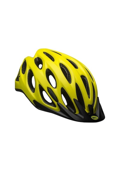 Bell Tracker Kask Mat Sarı Siyah UA(54-61)
