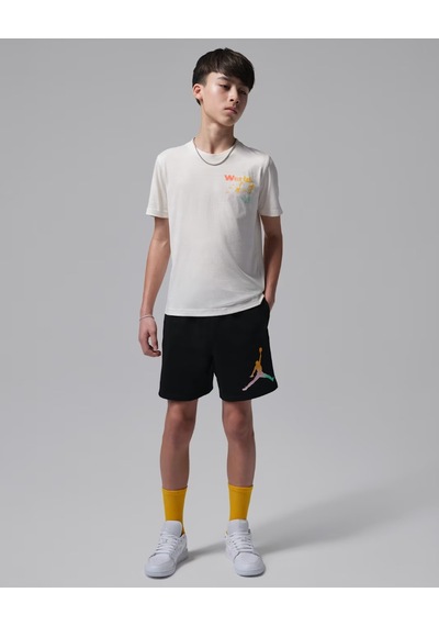 Nike Nıke Jordan Mj World Tour Short Erkek Çocuk Şort 95f797 95f797 023