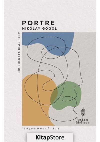 Kitapstore Portre / Nikolay Vasilievich Gogol