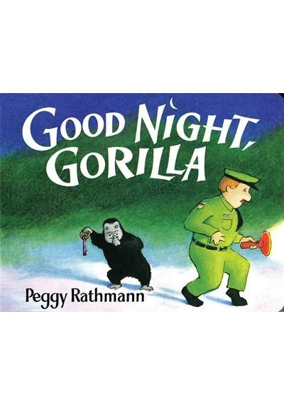 Good Night, Gorilla 9780399230035