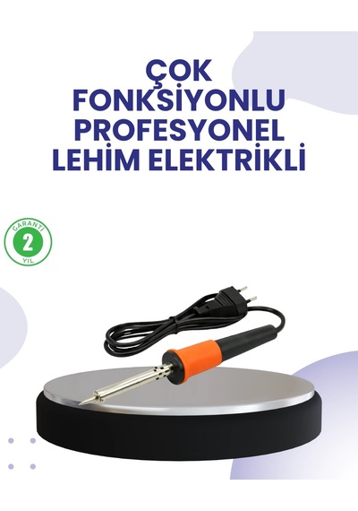 Znv Zenvia Mey İthalat Profesyonel Kullanıma Uygun Yüksek Sıcaklık Dayanımlı Havya Znv2025 Cmn