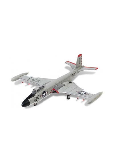 Academy 12548 1/72 Ölçek, Usn F2h-3 Vf-41 Black Aces Savaş Uçağı, Plastik Model Kiti-49271 Academy 12548 1/72 Ölçek, Usn F2h-3 Vf-41 Black Aces Savaş Uçağı, Plastik Model Kiti-49271
