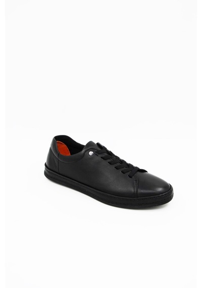 Freefoot 245531 Erkek Casual Ayakkabı - Siyah Siyah