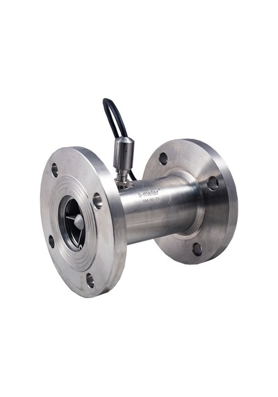 S-Meter  Sm-80 304 Ss Sayaç / Flanşlı
