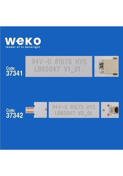 Philips 65pus6503 65'' 14 Adet Tv Led Bar Tvnizi Açıp İçindeki Led Barla Birebir Aynısı Olduğunu Görmeden Almayınız. Sonrasında İade Almamaktayız.