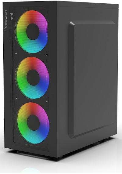 Inca EMG-15XN Empousa ARGB Bilgisayar Kasa