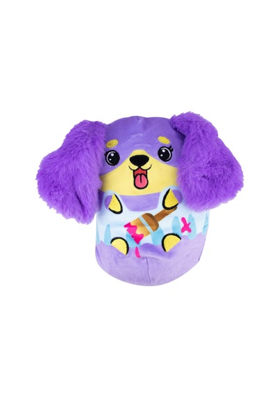 Dogs vs Squirls Chonks Serisi - Bethany 15 cm.