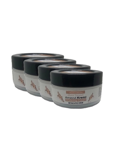 Three Brand 4'lü 50 Ml