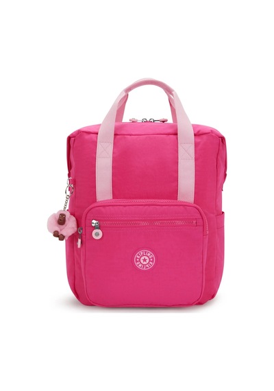 Kipling Kız Çocuk Okul Çantası 2'li Set Çanta Ve Kalemlik Kpsetkpkı985064 Pembe