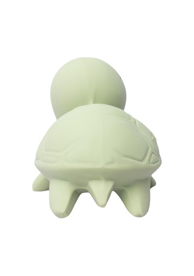 Tikiri Doğal Kauçuk Diş Kaşıyıcılı Oyuncak- Turtle