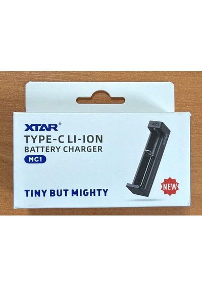 Xtar Mc1 18650 Tekli Pil Şarj Aleti