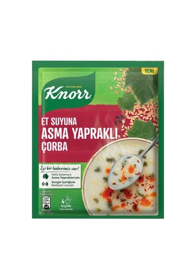 Mantı Çorbası Gurme 72gr