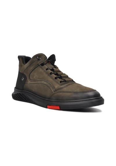Hammer Jack 102 20595 Macon Hakiki Deri Comfort Casual Günlük Kıs