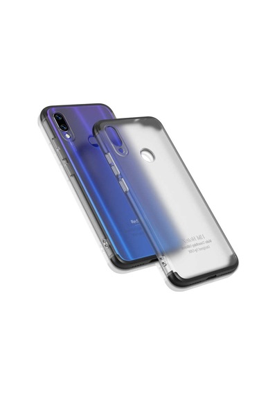 Xiaomi Redmi Note 7 Kilif 3 Parçali Seffaf Korumali Gkk Kapak 403772171
