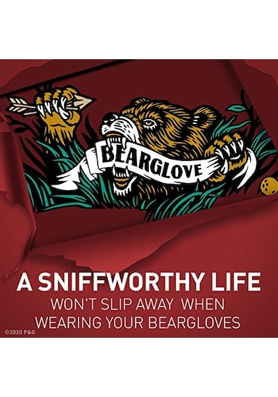W/c Bearglove Vücut Şampuanı 887ml