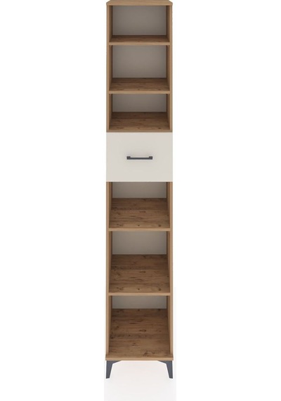Hyperion Dolap 5 Raflı Tek Çekmeceli 44x44x243 Çam-aytaşı Atlas Çam Hyperion Dolap 5 Raflı Tek Çekmeceli 44x44x243 Çam-aytaşı Atlas Çam