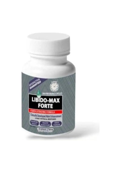 Li.bido Max Forte 30lu X 1 Adet+ Lustra Masaj Yağı
