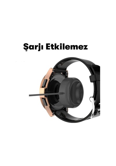 Watch 5 40mm Wall Camlı Kasa Ekran Koruyucu