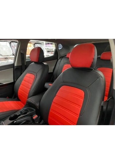 Kia Ceed Araca Özel Dikim Oto Koltuk Kılıfı