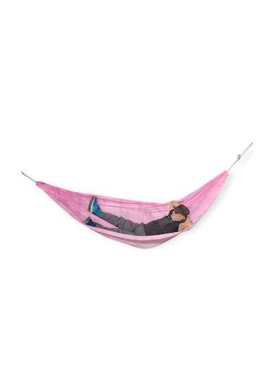 Naturecamp Ennu Pembe Kamp Hamak Seti Pembe
