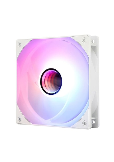 Thermalright Tl-c12w-s V3 Argb 120mm Beyaz Kasa Fanı