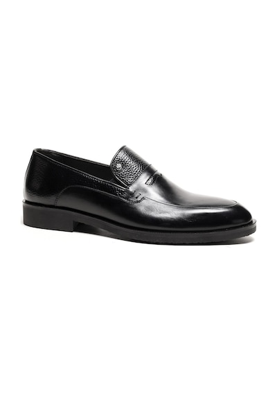 Pierre Cardin 63539 Siyah Kışlık Termo Taban Erkek Ayakkabı