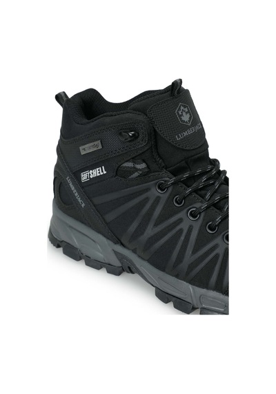 Lumberjack Shell Hı G Siyah Unisex Outdoor Bot Siyah-sıyah