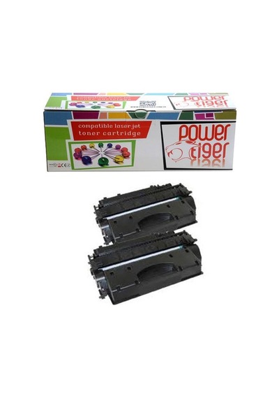 Powertiger Hp Ce505A / P2035/ P2055D/P2055Dn Uyumlu Toner