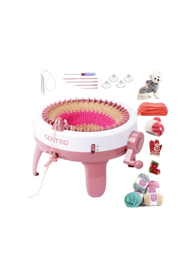 Sentro Knitting Machine Örgü Makinesi 40 İlmekli 840a