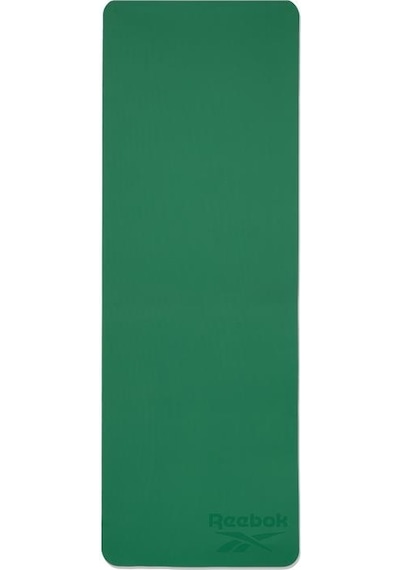 Reebok Yoga Minderi - 4mm - Dark Green Rayg-11020dg Koyu Yeşil