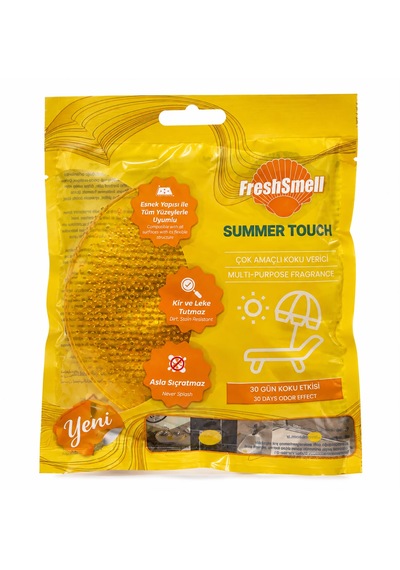 Summer Touch Çok Amaçlı Pisuvar, Banyo Ve Mutfak Koku Verici