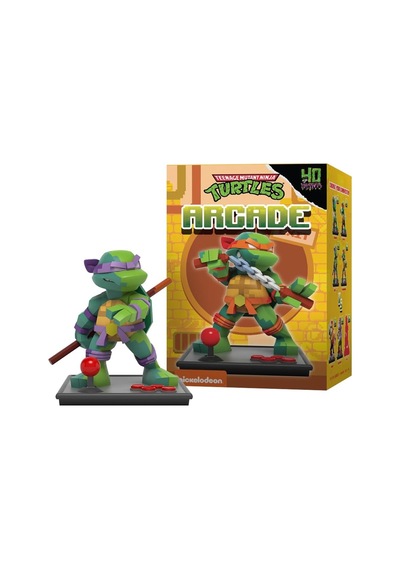 Mıghty Jaxx Arcade Teenage Mutant Nınja Turtles