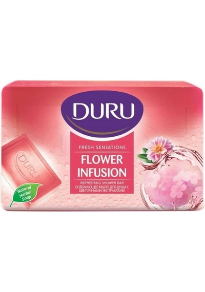 Duru Fresh Çiçek Tazeliği Banyo Sabunu 150 G Duru Fresh Çiçek Tazeliği Banyo Sabunu 150 G