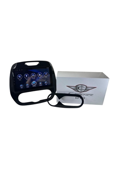 Renault Captur 2013-2021 Cadence D13 Yeni Seri İşlemcili Pro Oem Multimedia