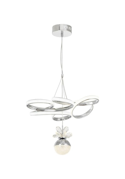 Eray Aydınlatma 9278-40 Led Krom Avize