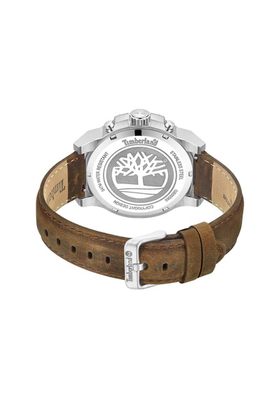 Timberland Tdwgb0056001 Erkek Kol Saati Metalik