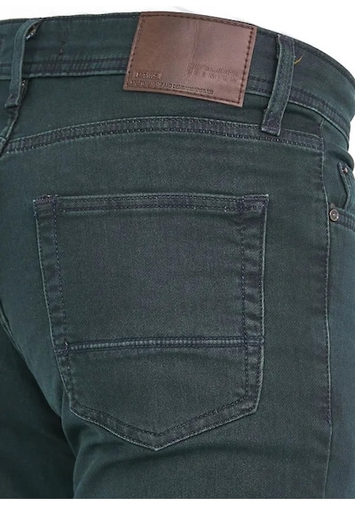 Digital Jeans Normalkesim Fermuarlı Genişpaça Yüksekbel Baba Ö Haki Açık Gri