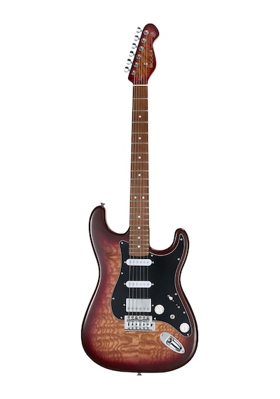 Mooer Msc20 Pro Elektro Gitar Ab