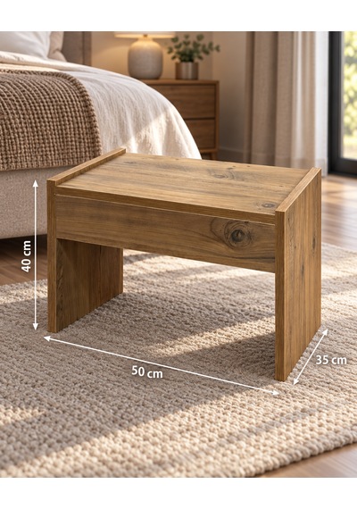 Etna Aynalı Çekmeceli Makyaj Masası 150x90 Cm- Atlantik Çam- Beyaz- Tabureli Atlantik Çam - Beyaz Etna Aynalı Çekmeceli Makyaj Masası 150x90 Cm- Atlantik Çam- Beyaz- Tabureli Atlantik Çam - Beyaz