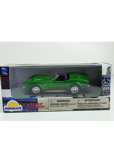 Dianomi 1:43 Chevrolet Corvette 1969