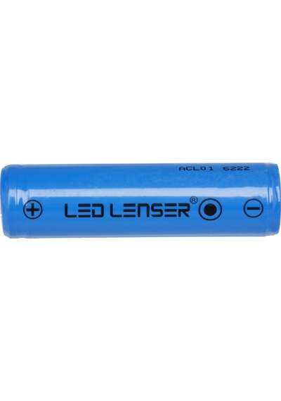 Ledlenser F1r El Feneri Siyah