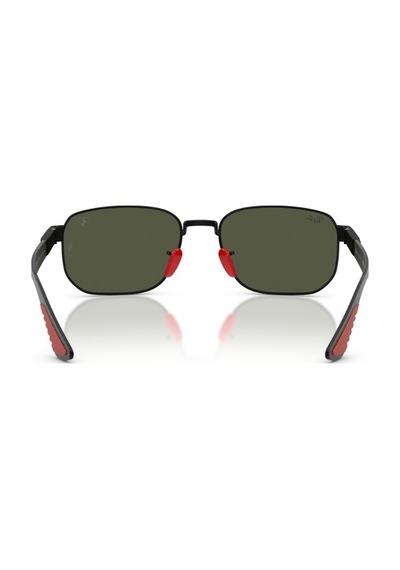 Ray-ban Scuderia Ferrari Güneş Gözlüğü Rb8329m 59 F00231 Siyah